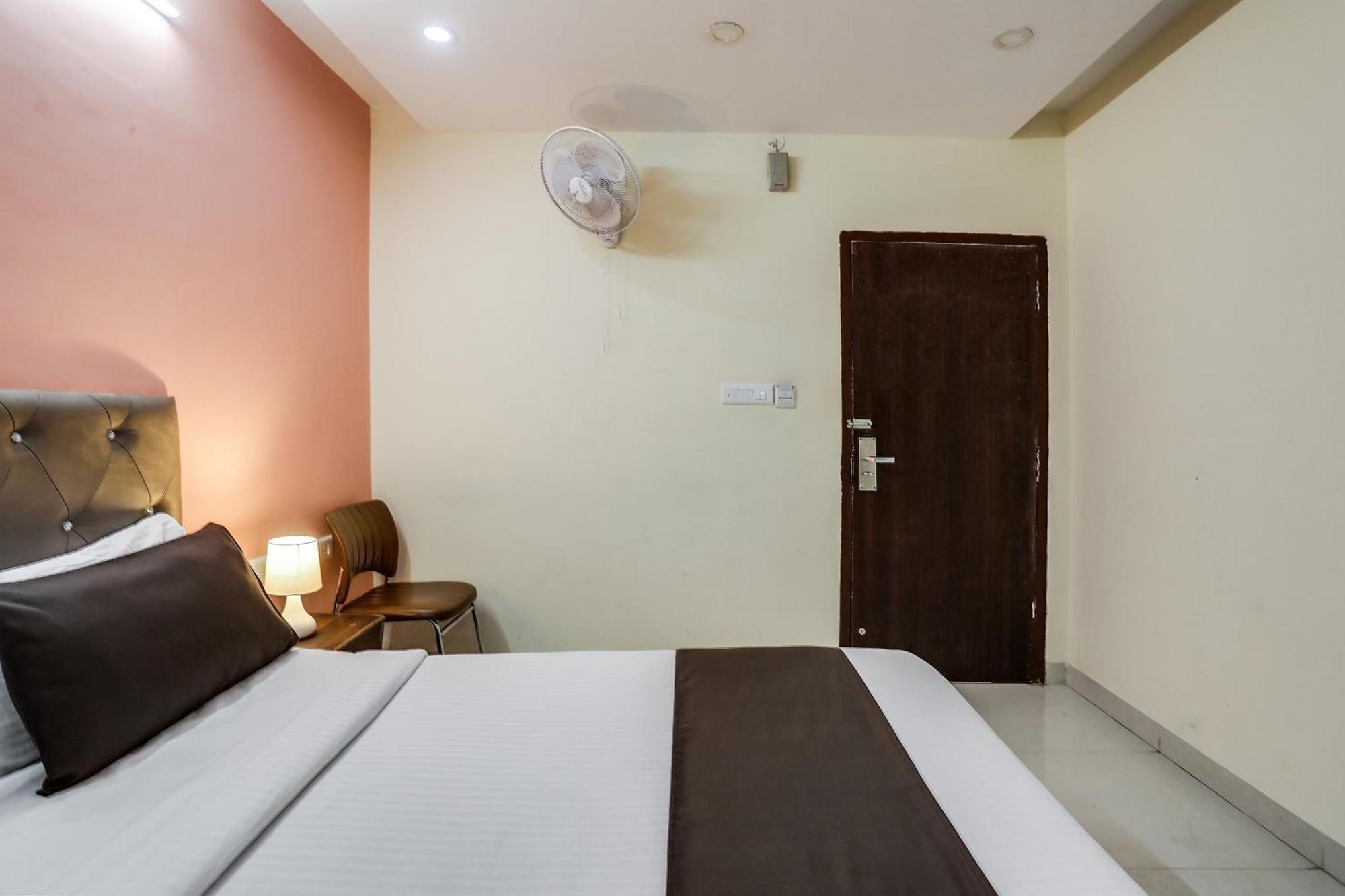 Hotel Super Collection O Lotus Grand Near Secunderabad Railway Station Exterior foto