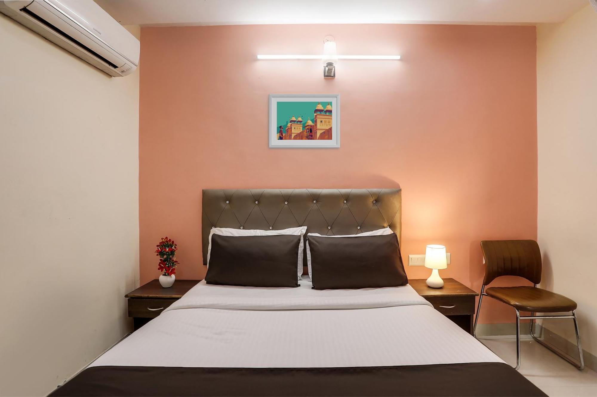 Hotel Super Collection O Lotus Grand Near Secunderabad Railway Station Exterior foto