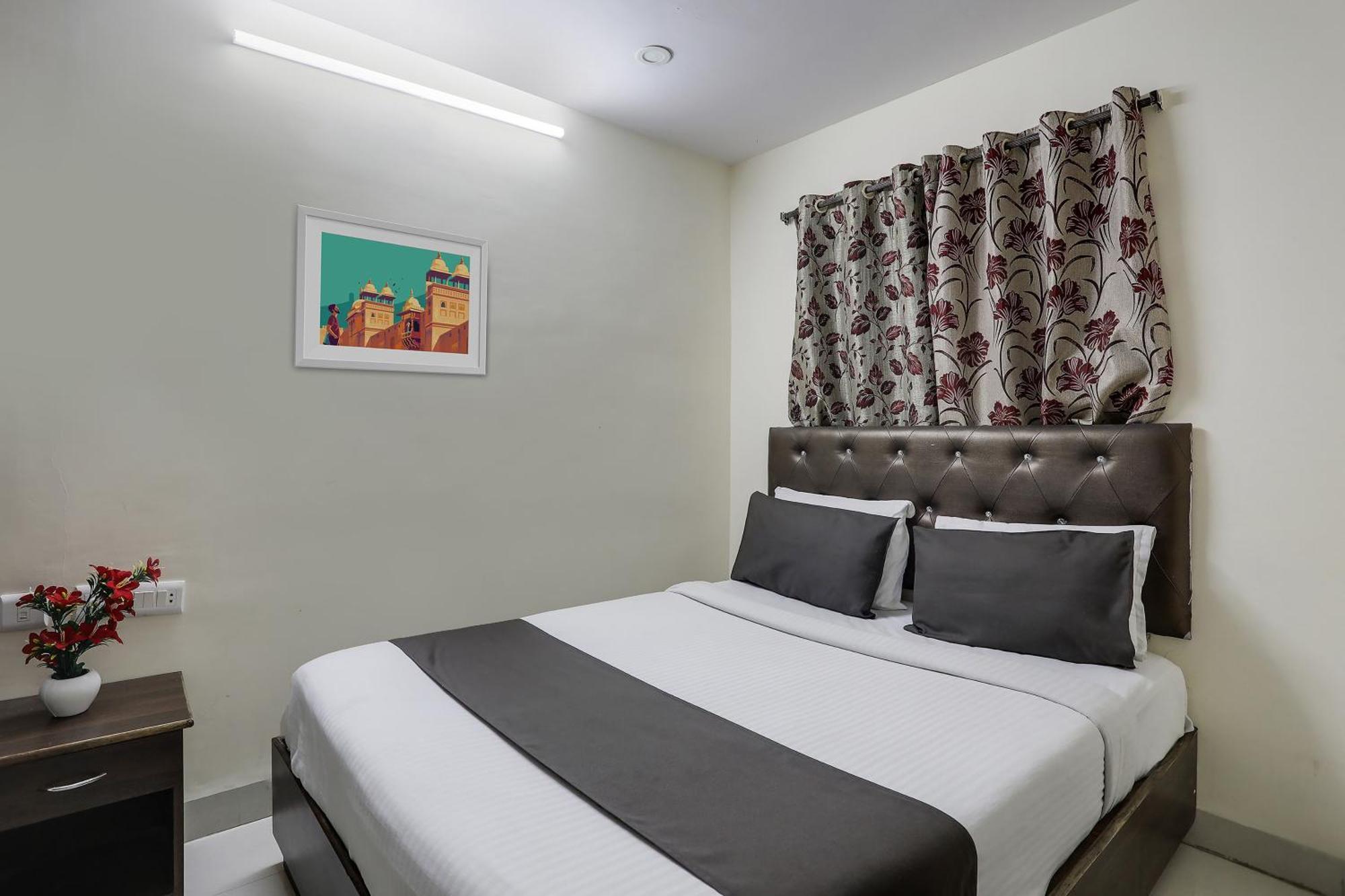 Hotel Super Collection O Lotus Grand Near Secunderabad Railway Station Exterior foto