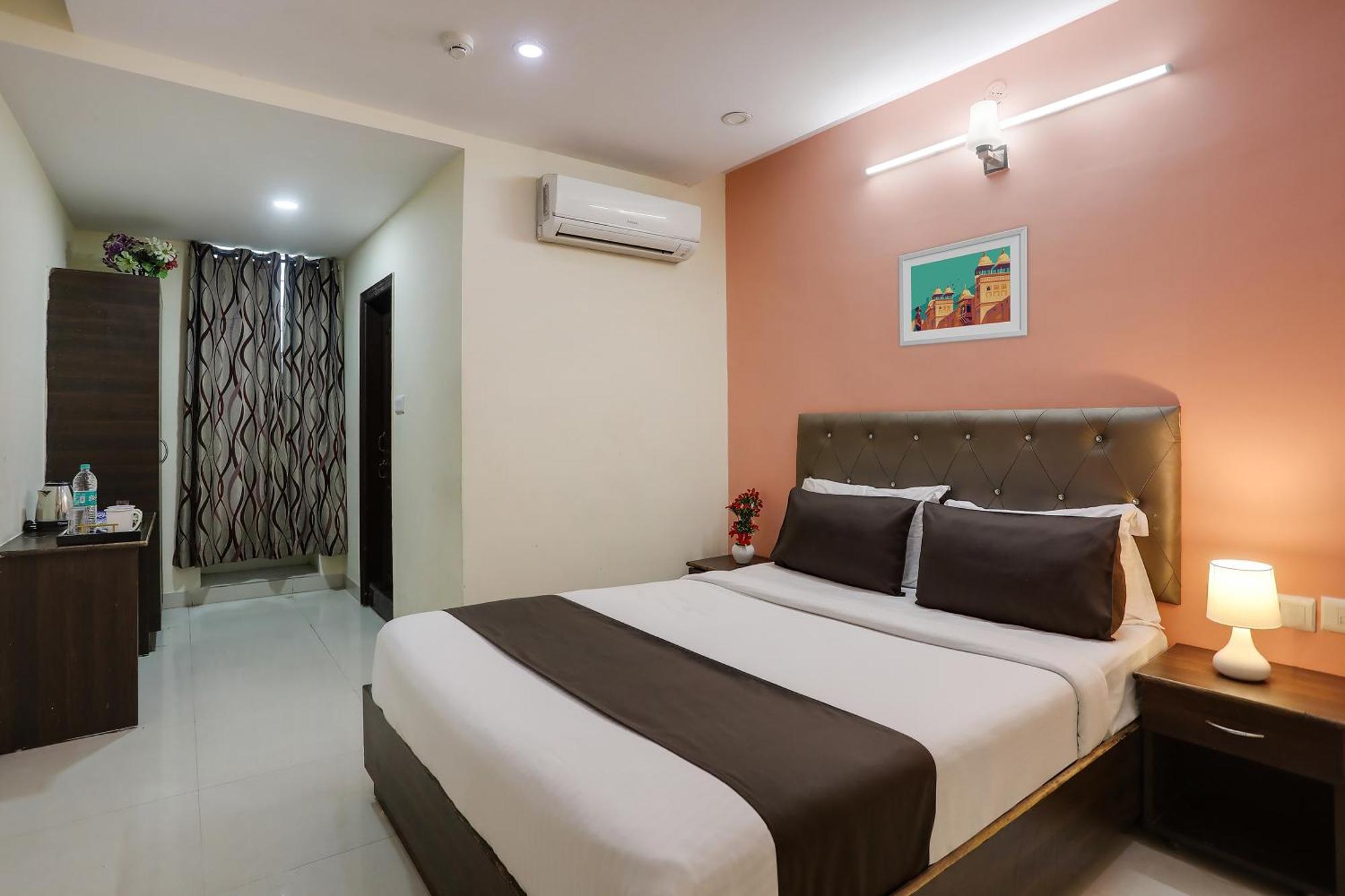 Hotel Super Collection O Lotus Grand Near Secunderabad Railway Station Exterior foto