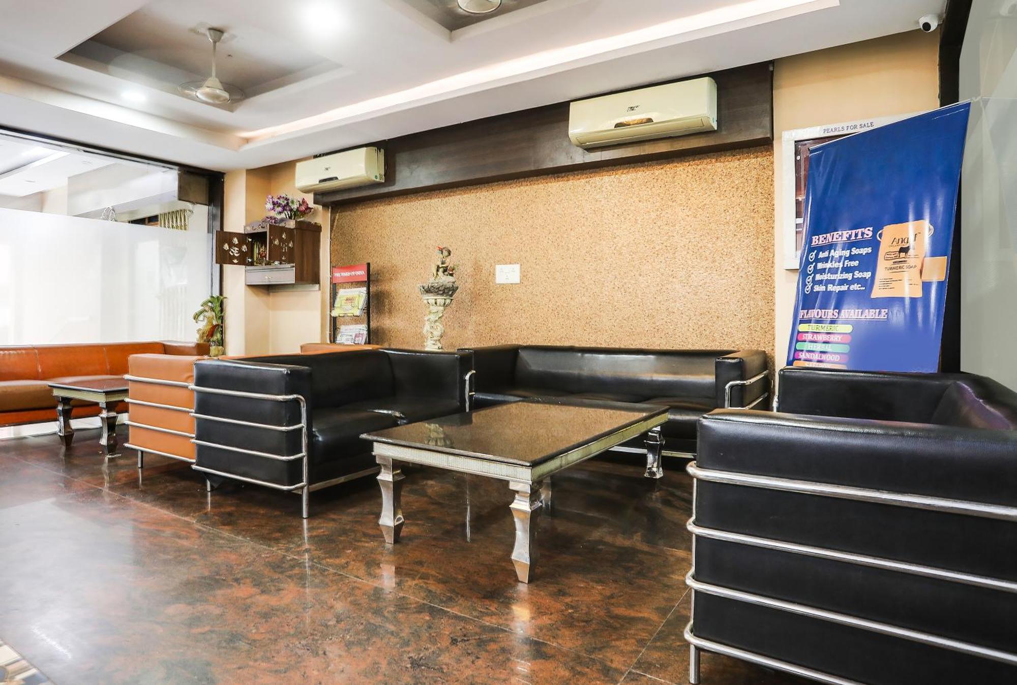 Hotel Super Collection O Lotus Grand Near Secunderabad Railway Station Exterior foto