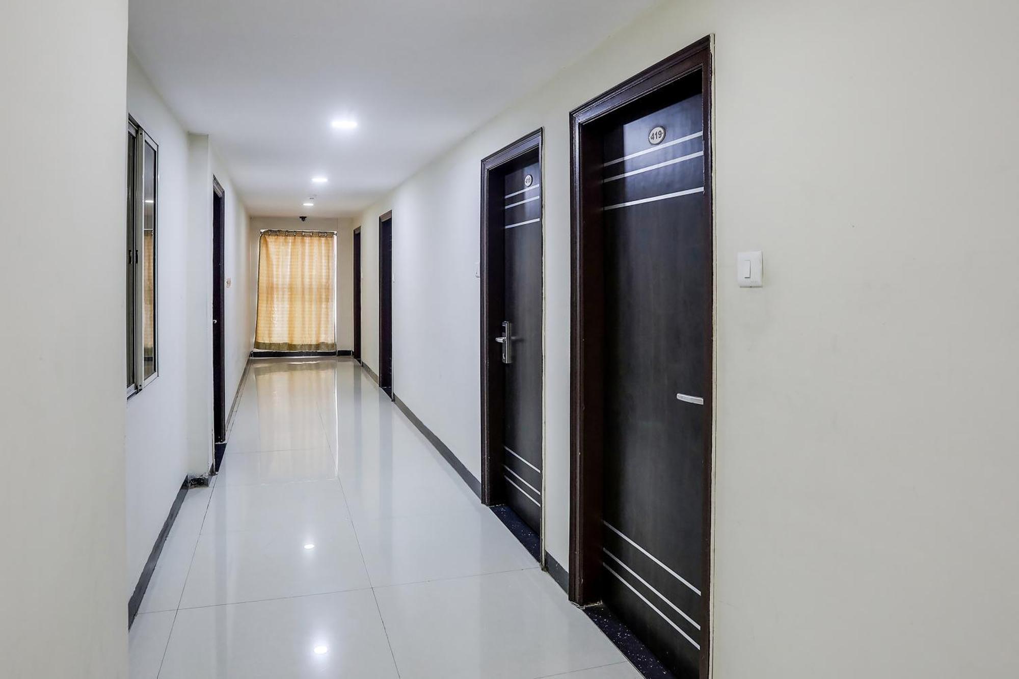Hotel Super Collection O Lotus Grand Near Secunderabad Railway Station Exterior foto