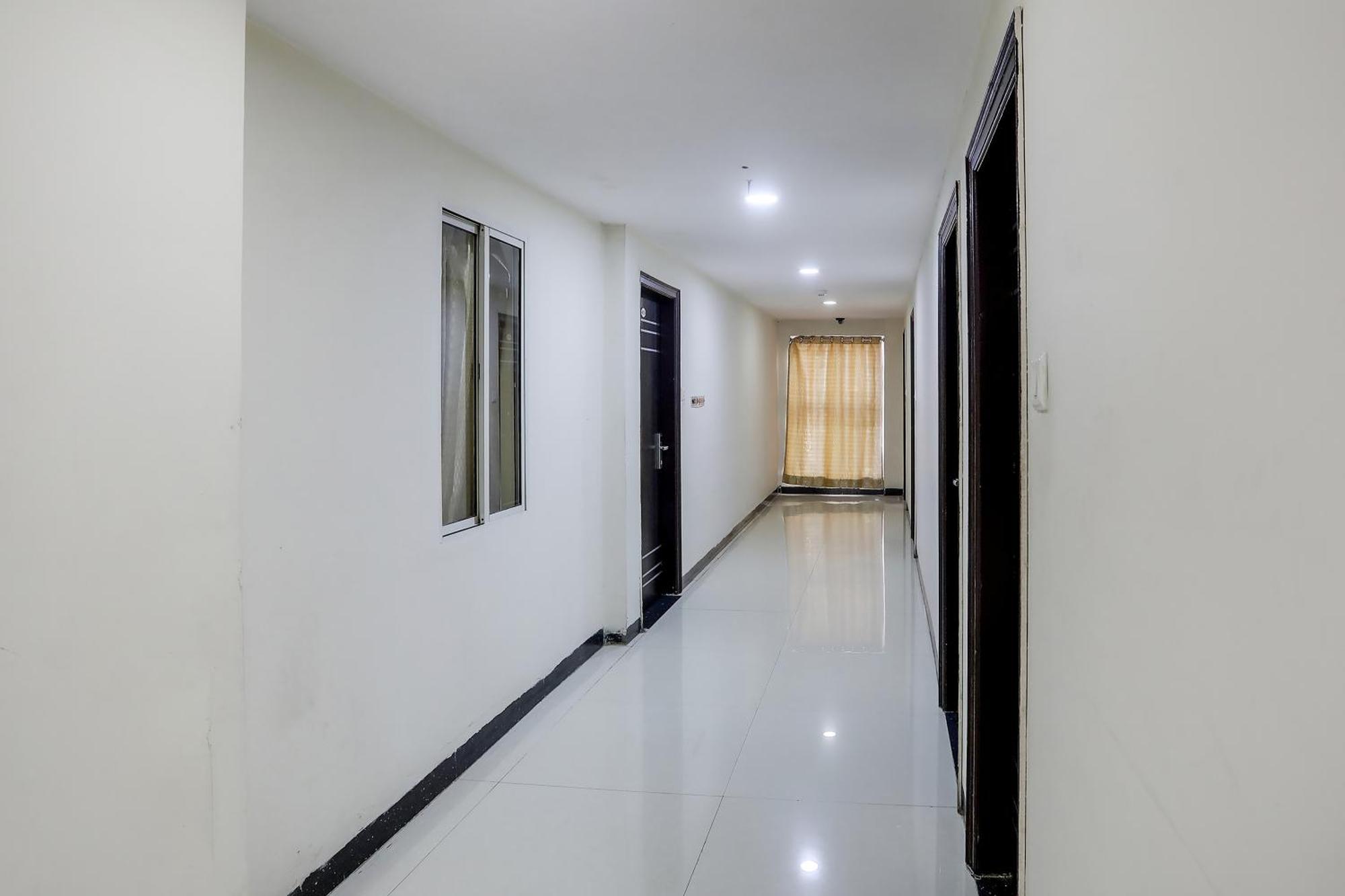 Hotel Super Collection O Lotus Grand Near Secunderabad Railway Station Exterior foto