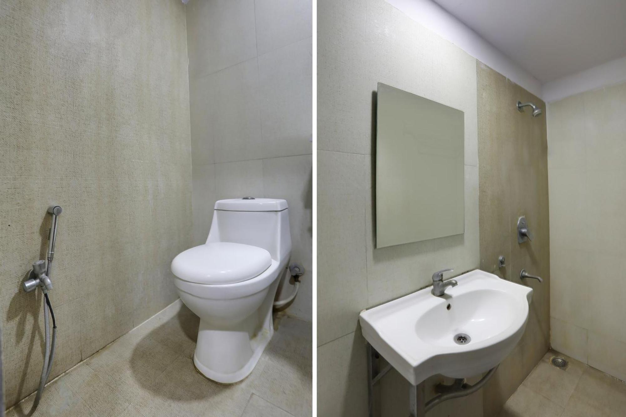 Hotel Super Collection O Lotus Grand Near Secunderabad Railway Station Exterior foto