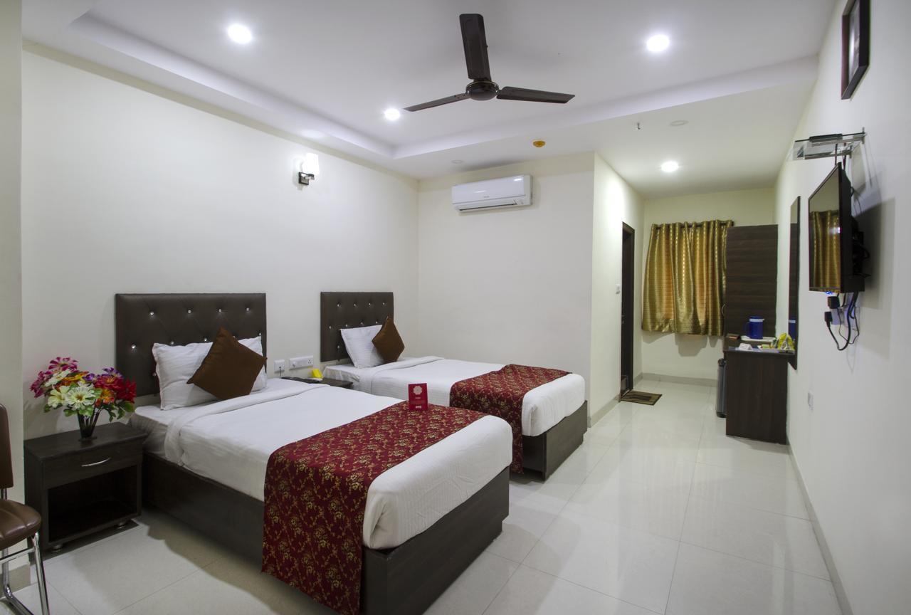 Hotel Super Collection O Lotus Grand Near Secunderabad Railway Station Exterior foto