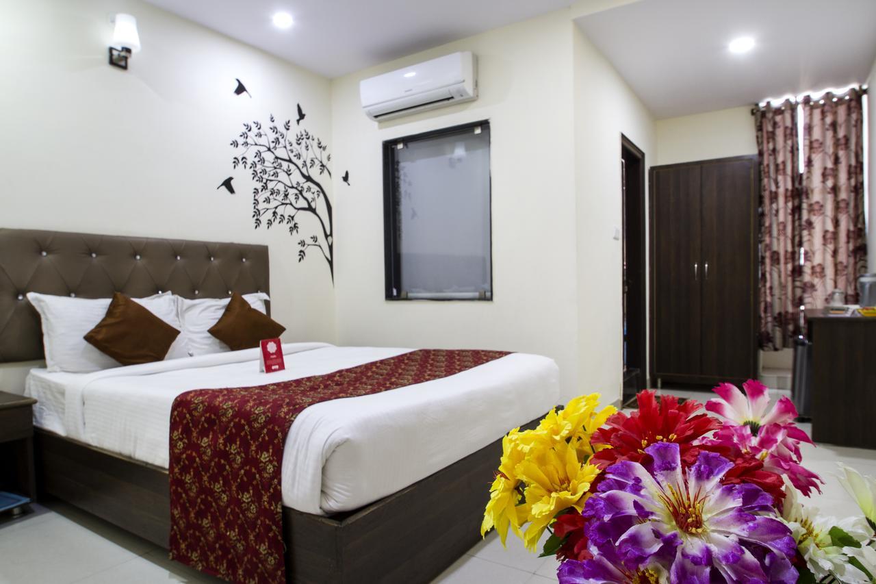 Hotel Super Collection O Lotus Grand Near Secunderabad Railway Station Exterior foto