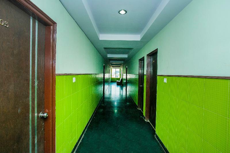 Hotel Super Collection O Lotus Grand Near Secunderabad Railway Station Exterior foto