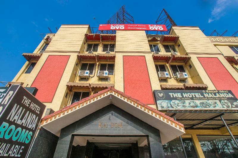 Hotel Super Collection O Lotus Grand Near Secunderabad Railway Station Exterior foto