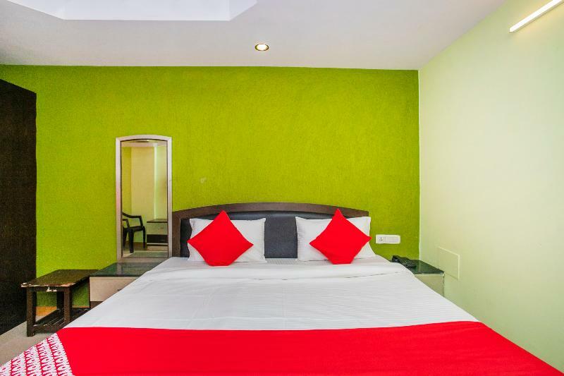 Hotel Super Collection O Lotus Grand Near Secunderabad Railway Station Exterior foto