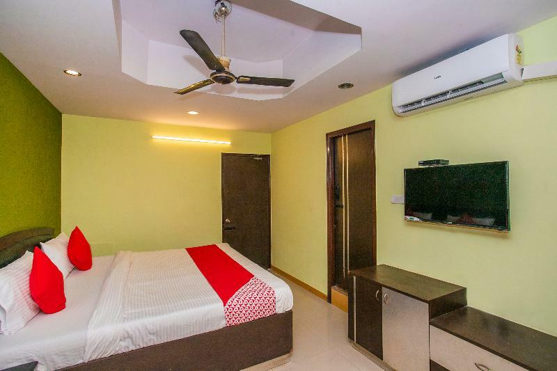 Hotel Super Collection O Lotus Grand Near Secunderabad Railway Station Exterior foto