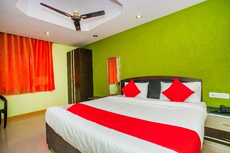 Hotel Super Collection O Lotus Grand Near Secunderabad Railway Station Exterior foto